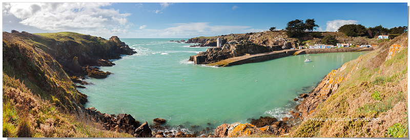 Le port de la Meule (Vendée, Pays de la Loire)