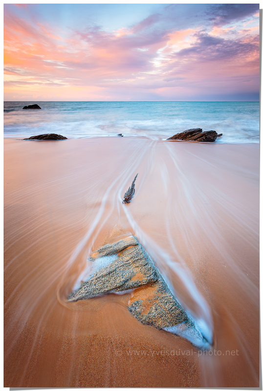 La pointe des Corbeaux (Vendée, Pays de la Loire)