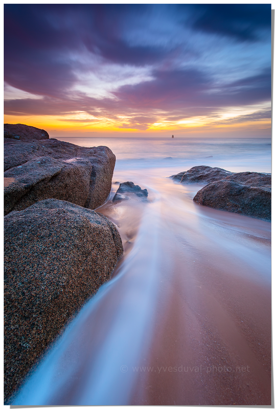 La pointe des Corbeaux (Vendée, Pays de la Loire)