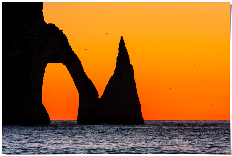 L'aiguille (Etretat, Seine-Maritime, Normandie)