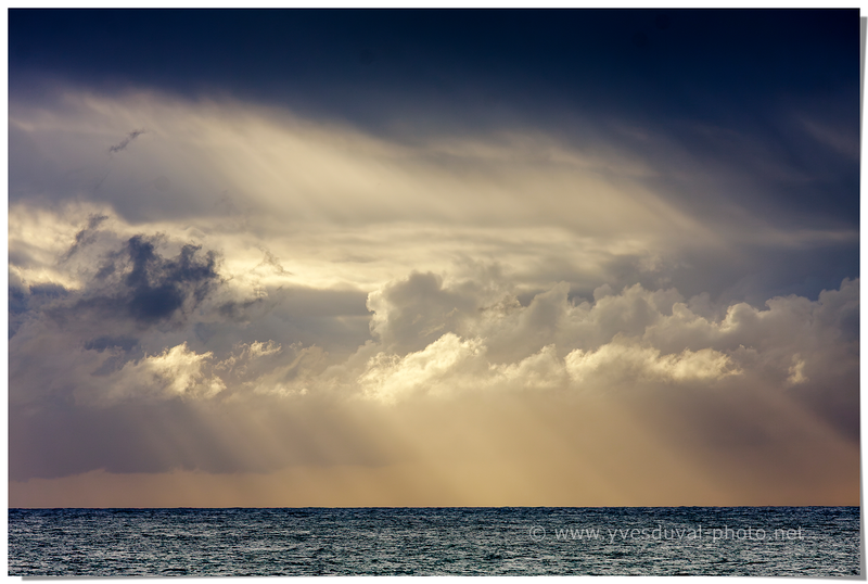 Lumière marine (Manche, Normandie)