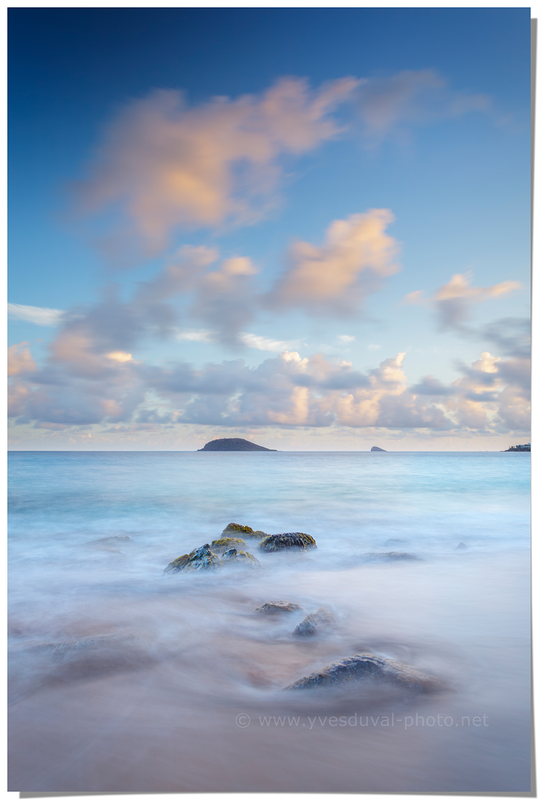 L'anse de la perle (Guadeloupe - France)