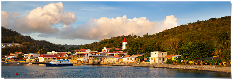 Deshaies (Guadeloupe - France)